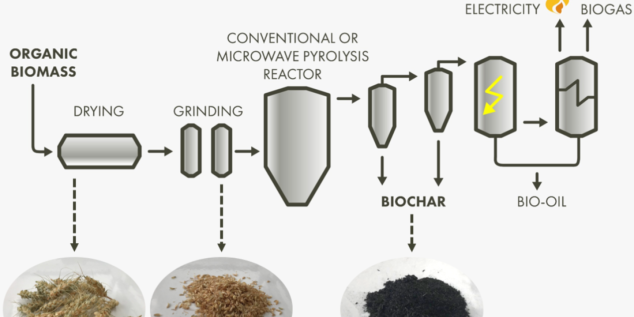 The Basics of Biochar